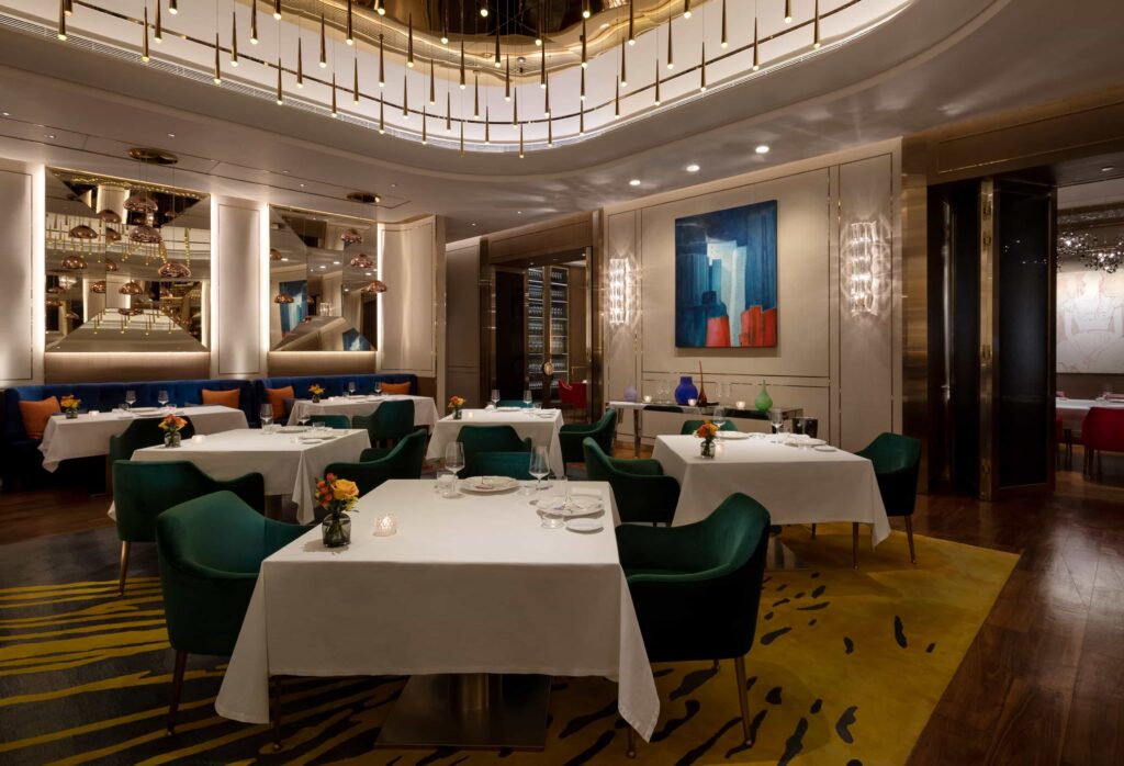 Bombana Macau – interior image