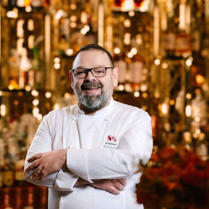 Chef Marino D'Antonio - image