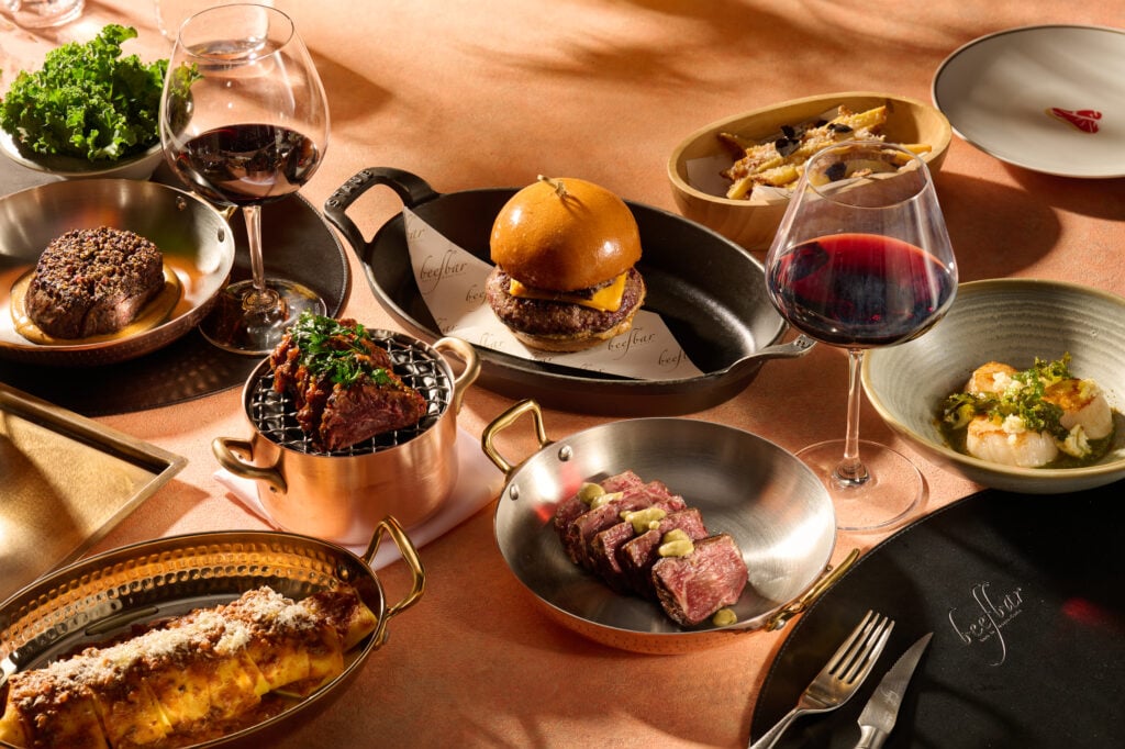 期待已久！主廚 Ivan 於一星米芝蓮Beefbar香港推出全新菜單！ Lai Sun Dining