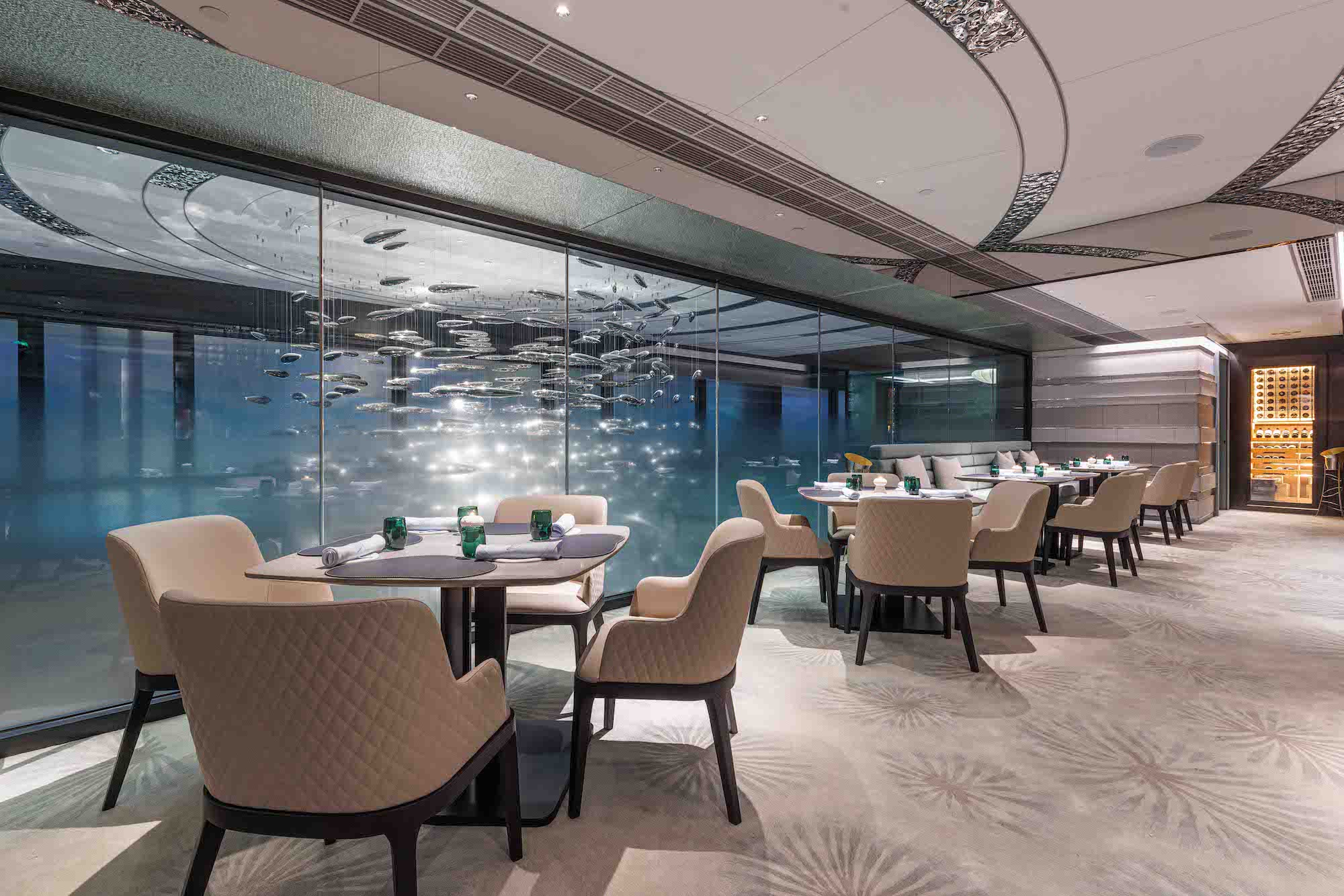 Plaisance by Mauro Colagreco Lai Sun Dining