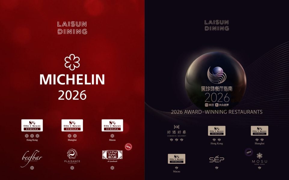 LSD_Michelin 2026_Social Media Post